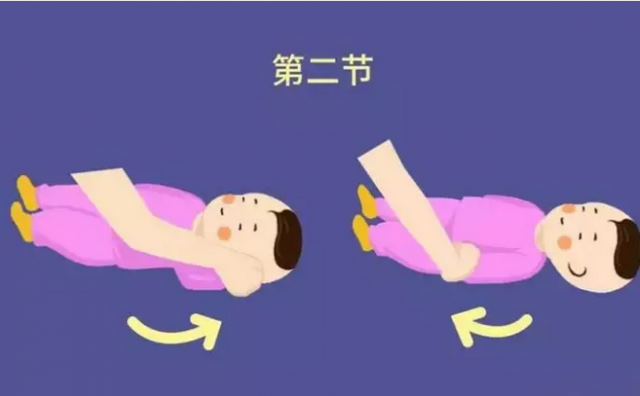 嬰兒操這么做可促進(jìn)寶寶健康發(fā)育，快跟著練起來吧！