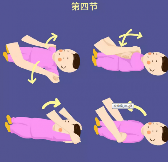 嬰兒操這么做可促進(jìn)寶寶健康發(fā)育，快跟著練起來吧！
