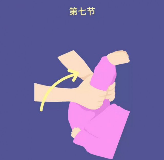 嬰兒操這么做可促進(jìn)寶寶健康發(fā)育，快跟著練起來吧！